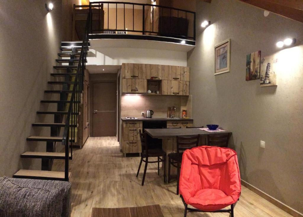 Two Various Entire Apartments In New Gudauri -Redco, Near Main Gondola 외부 사진