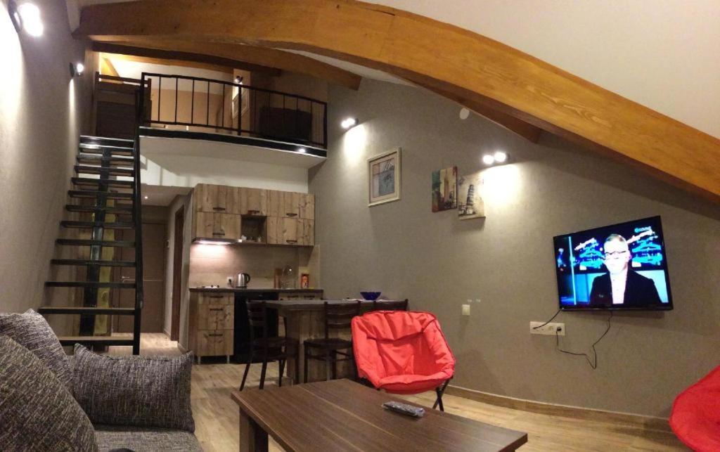 Two Various Entire Apartments In New Gudauri -Redco, Near Main Gondola 외부 사진