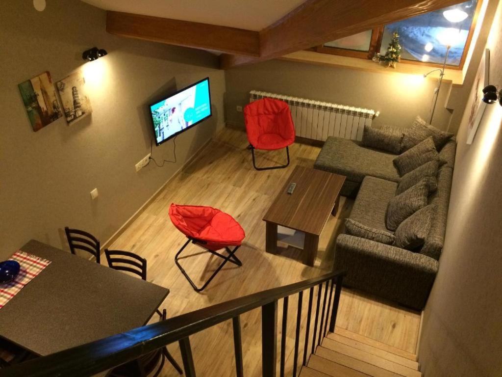 Two Various Entire Apartments In New Gudauri -Redco, Near Main Gondola 외부 사진